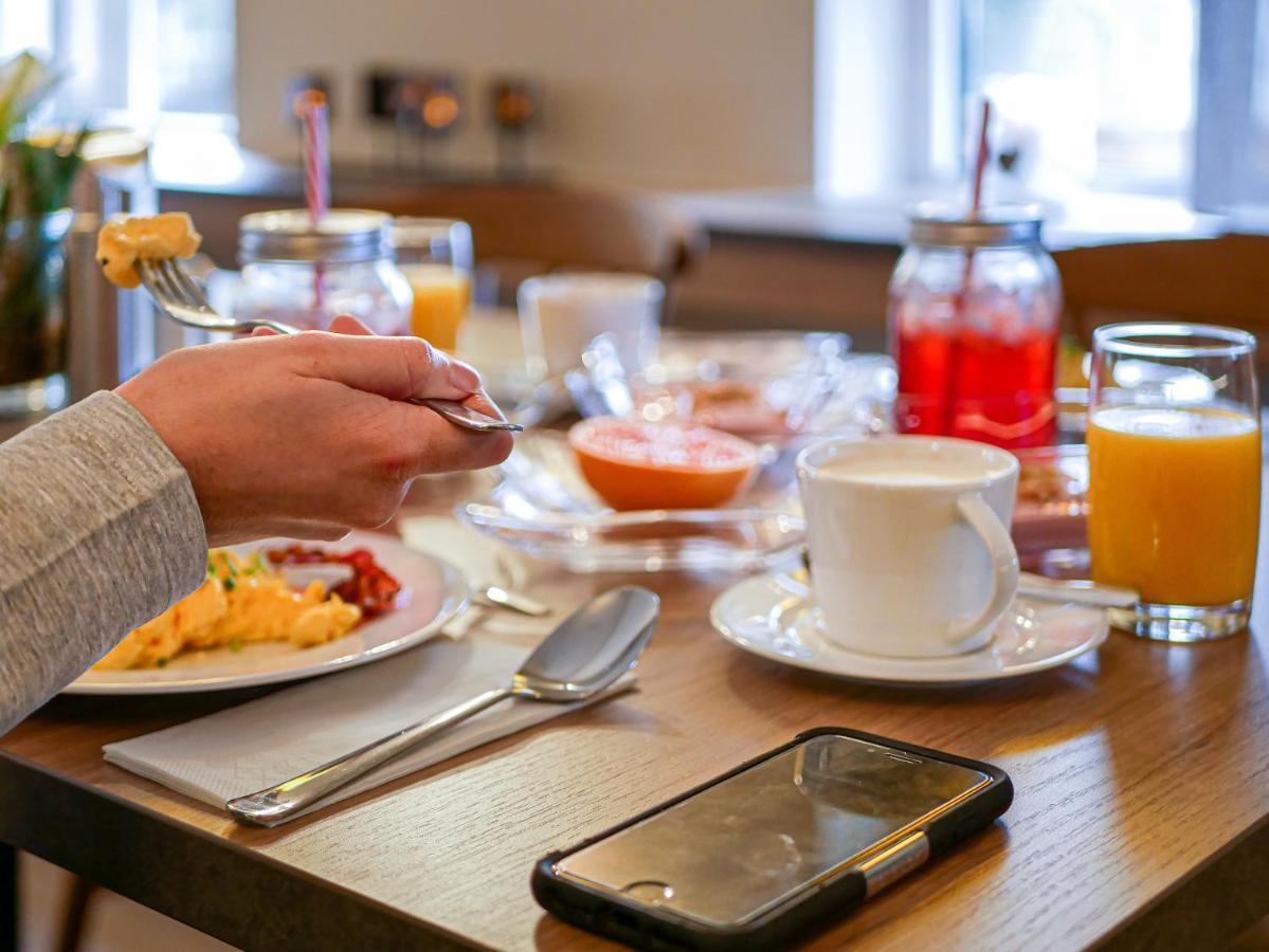 Tdyhomes Hotel ラントシュトゥール エクステリア 写真