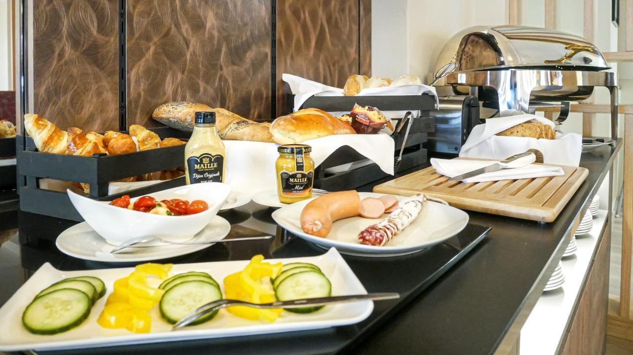 Tdyhomes Hotel ラントシュトゥール エクステリア 写真